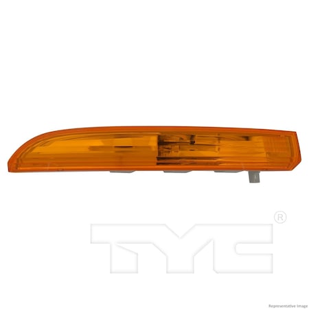 Tyc Tyc Turn Signal Light Assembly, 18-5641-00 18-5641-00
